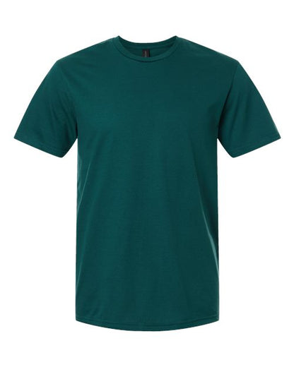 Gildan 64000 - Fan Marine Green (Front)