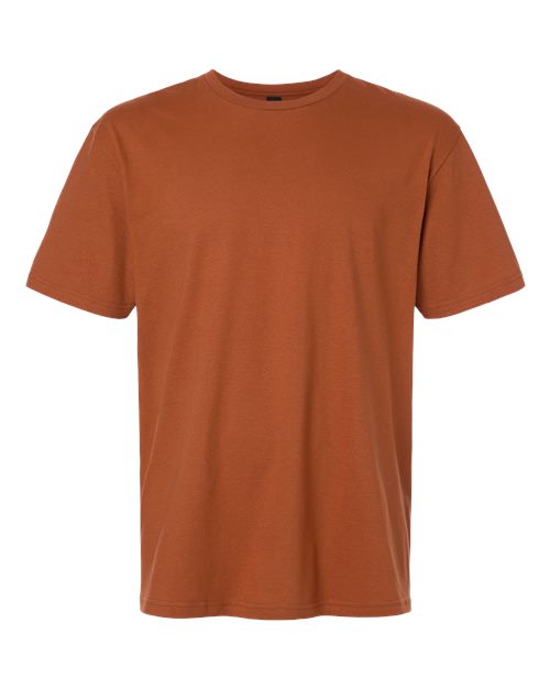 Gildan 64000 - Fan Texas Orange (Front)