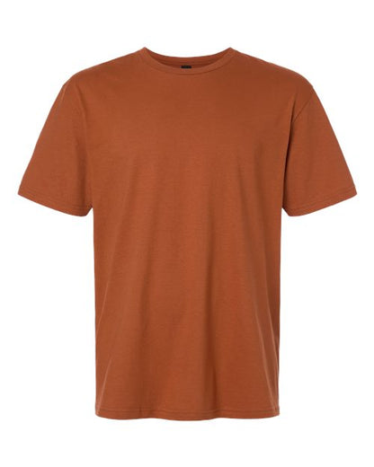 Gildan 64000 - Fan Texas Orange (Front)