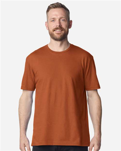 Gildan 64000 - Fan Texas Orange (Front)
