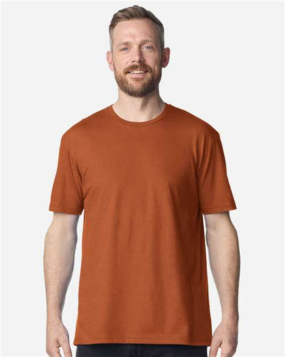 Gildan 64000 - Fan Texas Orange (Front)