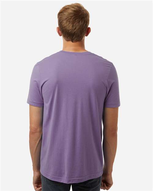 Tultex 602 - Lavender (Back)