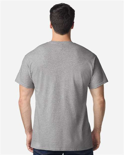 Gildan 64PLSMA - Sport Grey (Back)