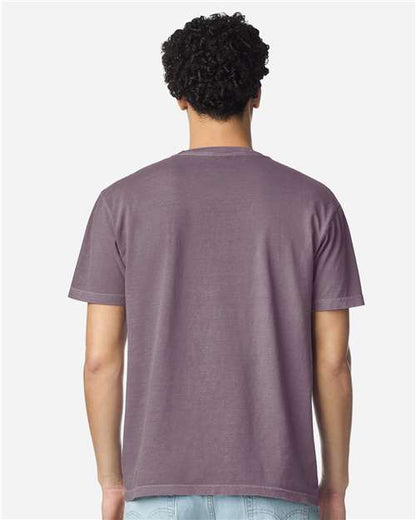 Comfort Colors 1717 - Dusk (Back)