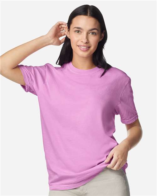 Comfort Colors 1717 - Rose Quartz (Front)