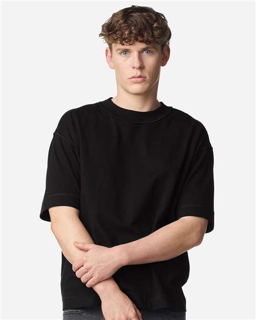 American Apparel 13ML0 - Black (Front)