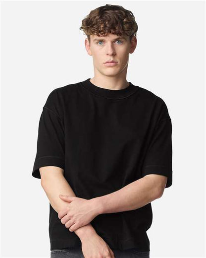 American Apparel 13ML0 - Black (Front)