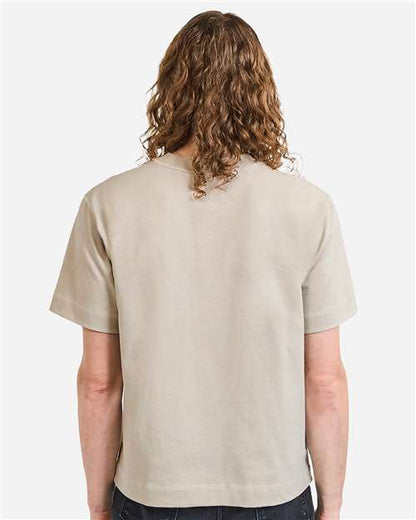 American Apparel 13ML0 - Bone (Back)