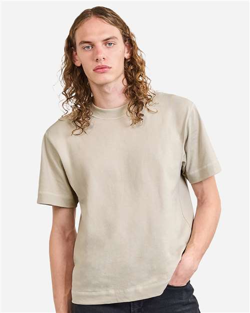 American Apparel 13ML0 - Bone (Front)