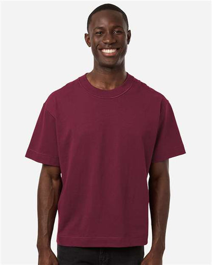 American Apparel 13ML0 - Burgundy (Front)