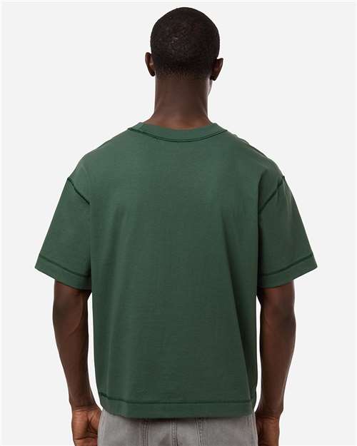 American Apparel 13ML0 - Pine (Back)