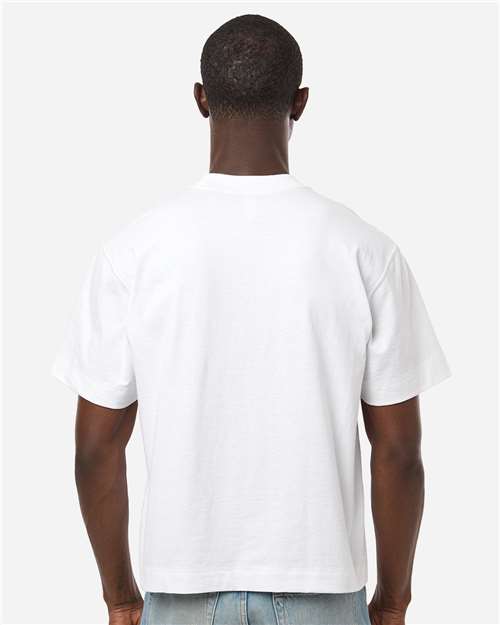 American Apparel 13ML0 - White (Back)