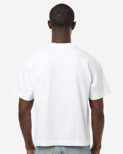 American Apparel 13ML0 - White (Back)