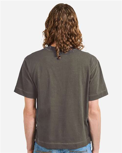American Apparel 13ML0 - Mushroom (Back)