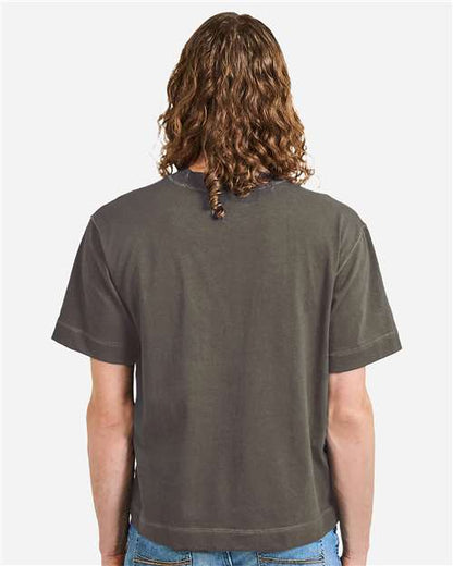 American Apparel 13ML0 - Mushroom (Back)