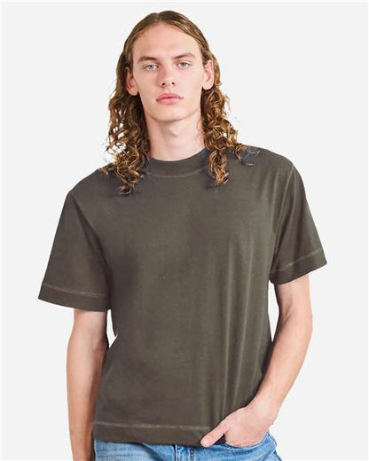 American Apparel 13ML0 - Mushroom (Front)