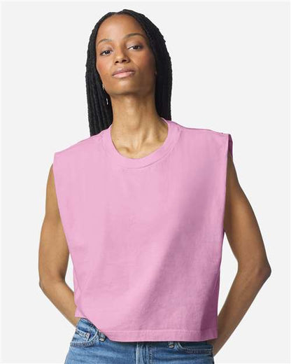 American Apparel 307GD - Faded Powder Pink (Front)