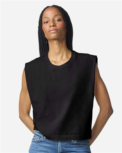 American Apparel 307GD - True Black (Front)