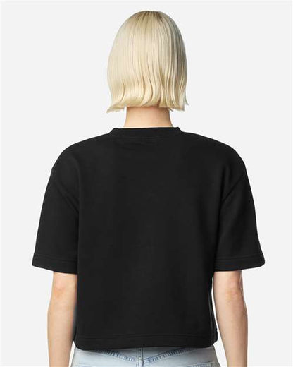American Apparel FTCB0 - Black (Back)