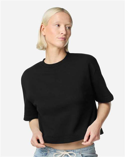 American Apparel FTCB0 - Black (Front)