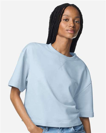 American Apparel FTCB0 - Powder Blue (Front)