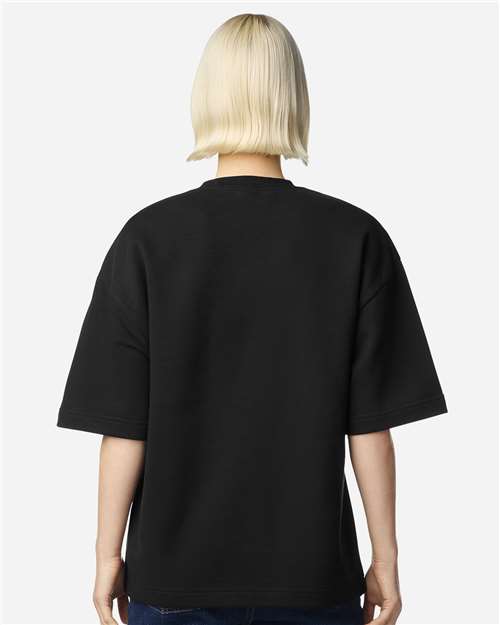 American Apparel FTEX00 - Black (Back)