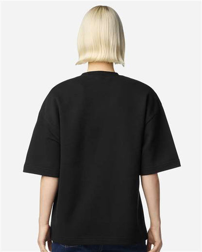 American Apparel FTEX00 - Black (Back)