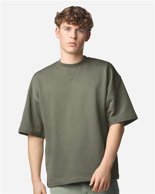 American Apparel FTEX00 - Lieutenant (Front)