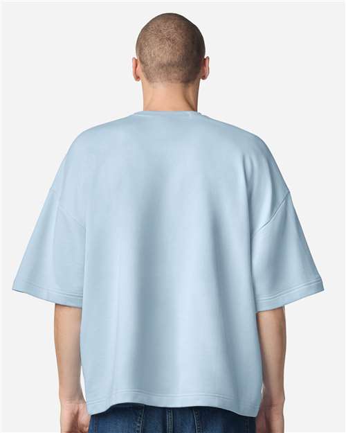 American Apparel FTEX00 - Powder Blue (Back)