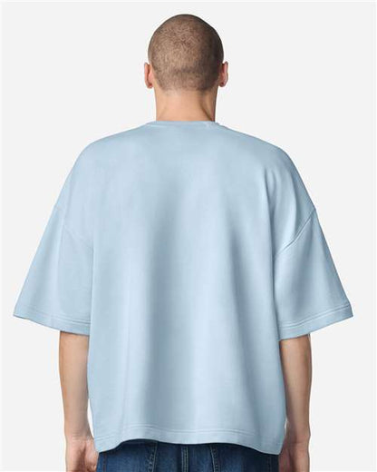 American Apparel FTEX00 - Powder Blue (Back)