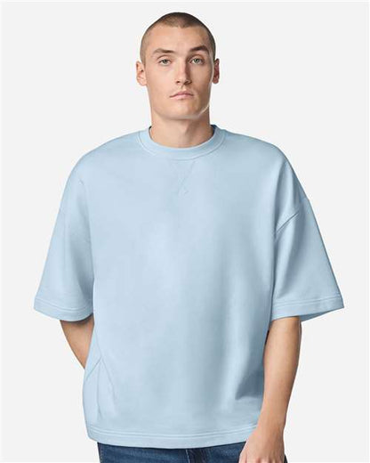 American Apparel FTEX00 - Powder Blue (Front)
