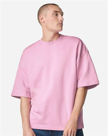 American Apparel FTEX00 - Powder Pink (Front)