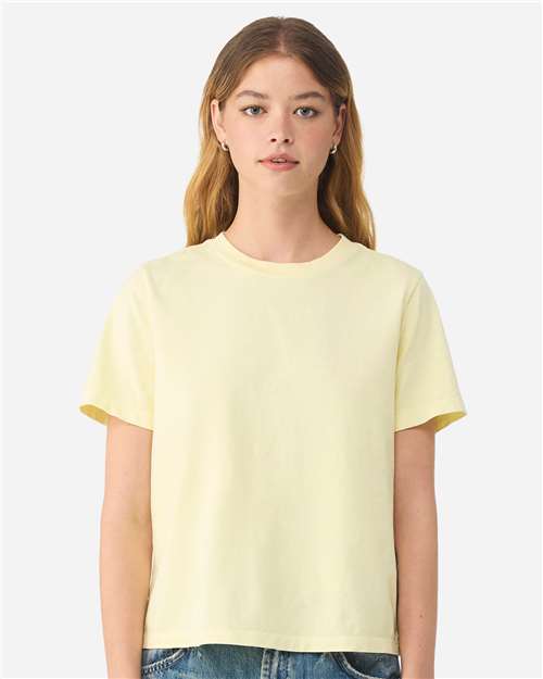 BELLA + CANVAS 6110GD - Buttermilk (Front)