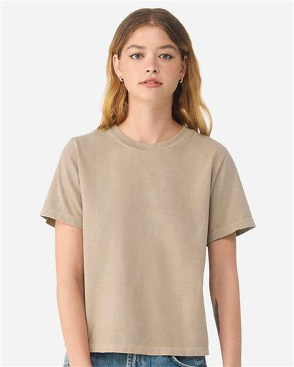 BELLA + CANVAS 6110GD - Khaki (Front)