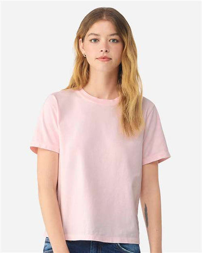 BELLA + CANVAS 6110GD - Pink (Front)