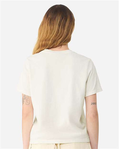BELLA + CANVAS 6110GD - Vintage White (Back)