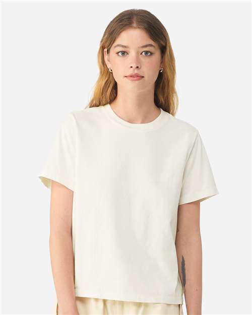 BELLA + CANVAS 6110GD - Vintage White (Front)