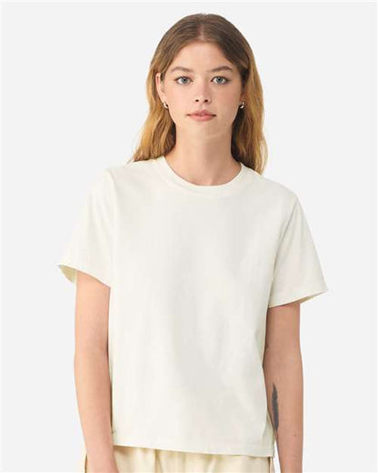 BELLA + CANVAS 6110GD - Vintage White (Front)