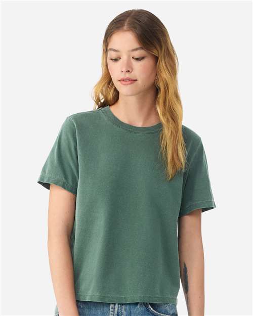 BELLA + CANVAS 6110GD - Washed Pine (Front)