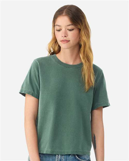 BELLA + CANVAS 6110GD - Washed Pine (Front)