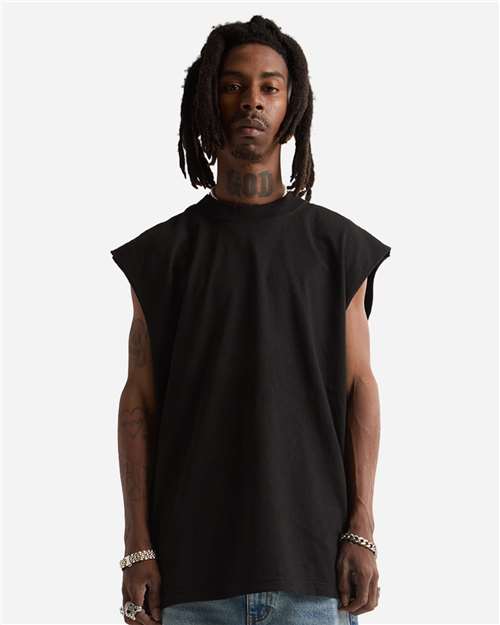 Shaka Wear SHGMT - Black (Front)