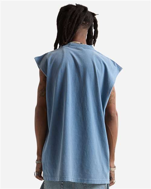 Shaka Wear SHGMT - Washed Denim (Back)