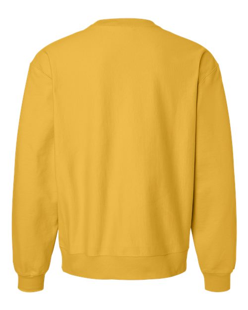 Hanes OG600 - Royal Gold (Back)
