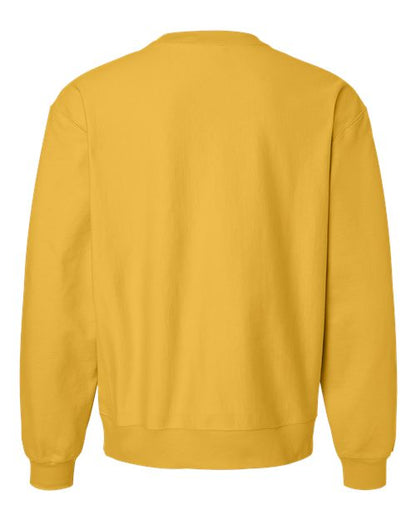 Hanes OG600 - Royal Gold (Back)