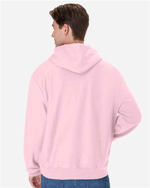Hanes OG700 - Pale Pink (Back)