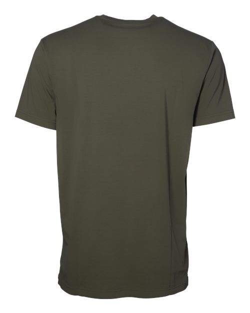 Independent Trading Co. PRM180PT - Army (Back)