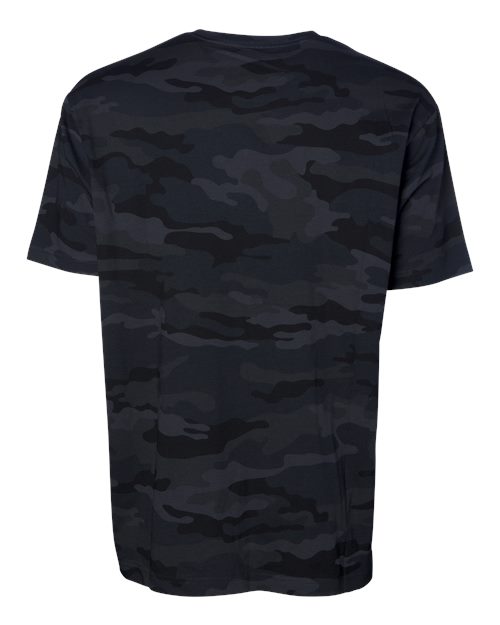Independent Trading Co. PRM180PT - Black Camo (Back)