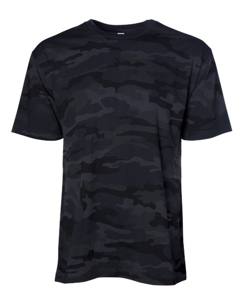 Independent Trading Co. PRM180PT - Black Camo (Front)