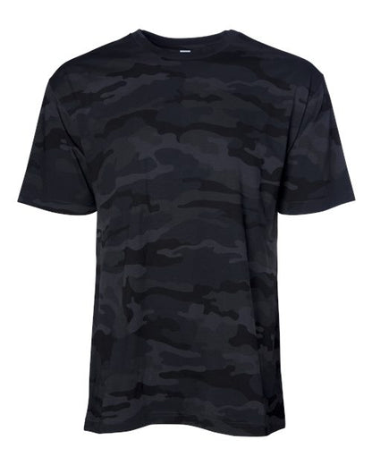 Independent Trading Co. PRM180PT - Black Camo (Front)