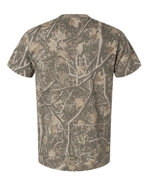 Independent Trading Co. PRM180PT - Deadwood Tree Camo (Back)